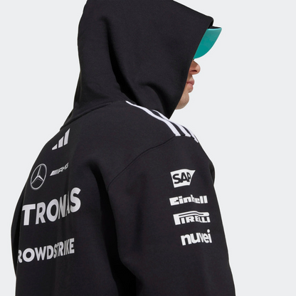 2025 Mercedes-AMG Petronas F1 Hoodie