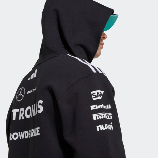 2025 Mercedes-AMG Petronas F1 Hoodie