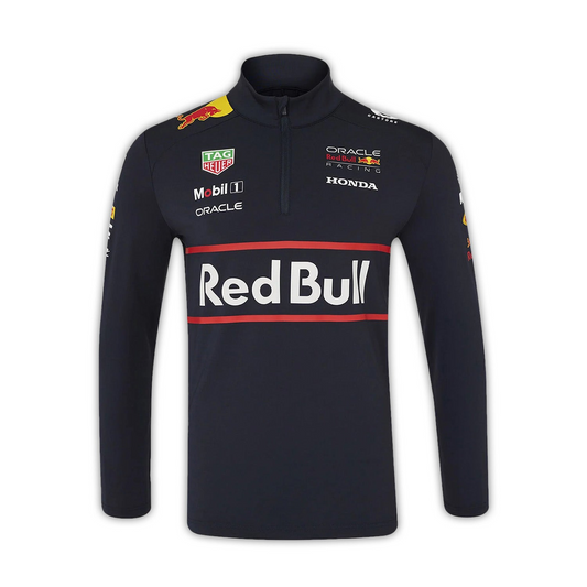 2025 Red Bull Racing Quarter Zip Sweatshirt