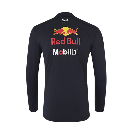 2025 Red Bull Racing Quarter Zip Sweatshirt