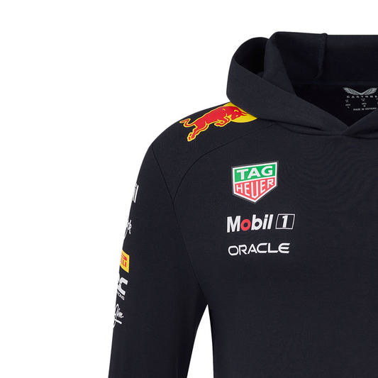 2025 Red Bull F1 Hoodie
